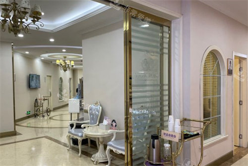 杭州维多利亚整形环境图