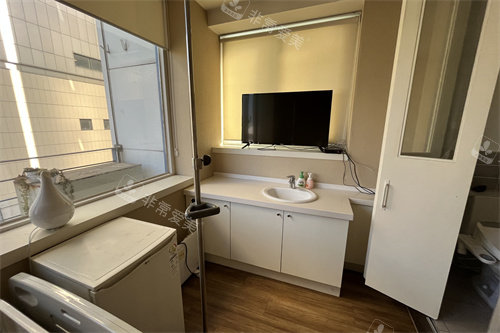 韩国MD整形医院洗漱台