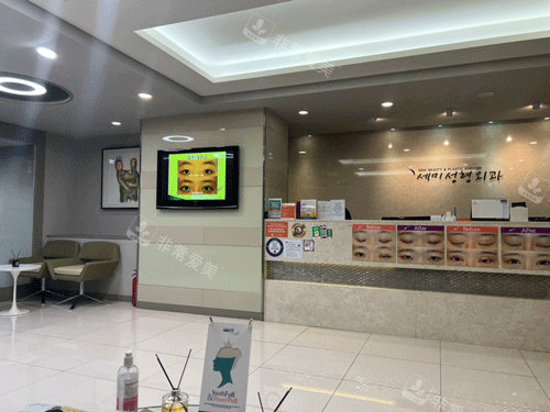 韩国世美双眼皮修复实...