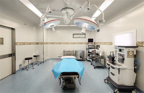 南京康美美容医院手术室