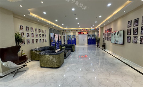 南京鼻祖整形医院环境 南京鼻祖整形医院环境