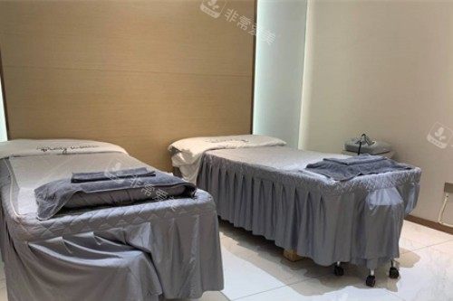 汕头紫龄医疗美容操作区