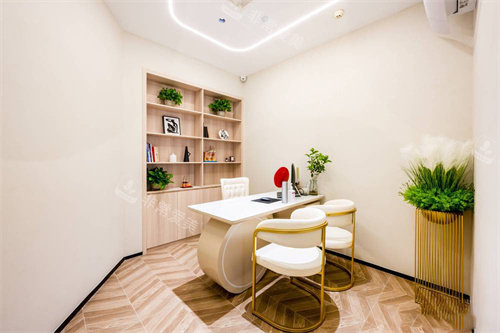 汕头雅靓悦美荟医疗美容面诊室