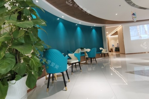 成都恒博天姿整形休息室