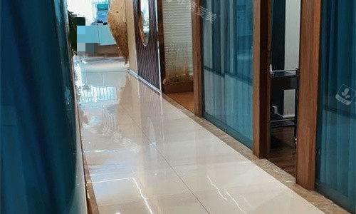 成都恒博天姿整形诊室门口