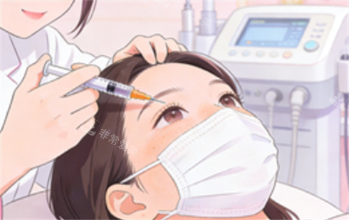 童颜针注射多少钱