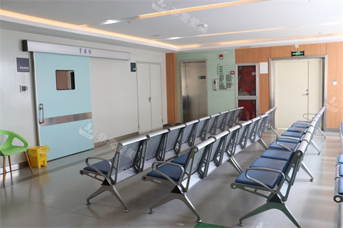 常州爱尔眼科医院手术室
