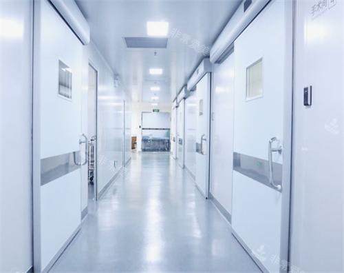 深圳阳光整形室内图