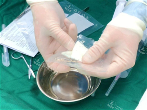 阴茎生物补片包装