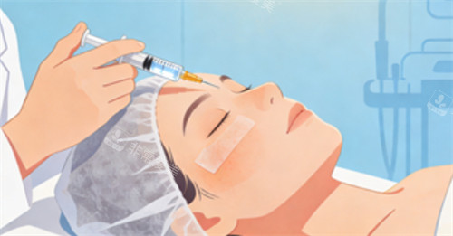 童颜针注射体验