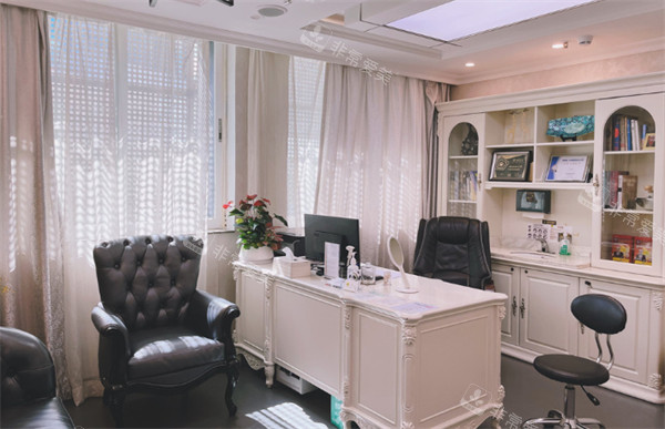 深圳阳光医疗美容医院商谈室