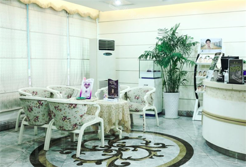 深圳阳光整形等待区