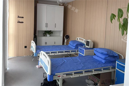 赤峰伊莲美人整形病房