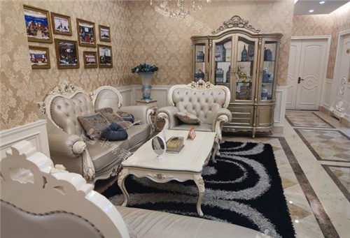 武汉中翰整形休息区环境