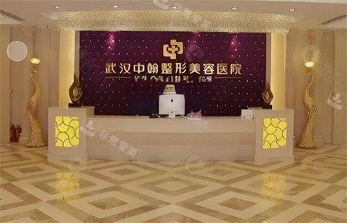 武汉中翰整形前台环境图