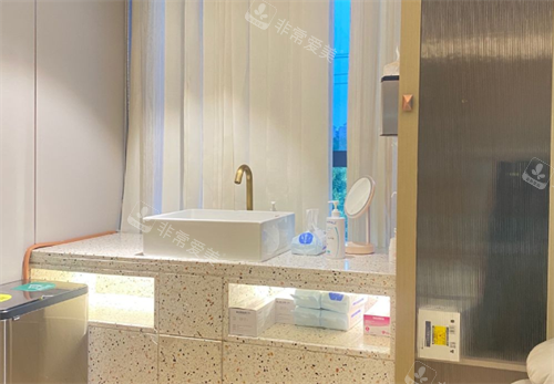 北京漾格医疗美容洗手台