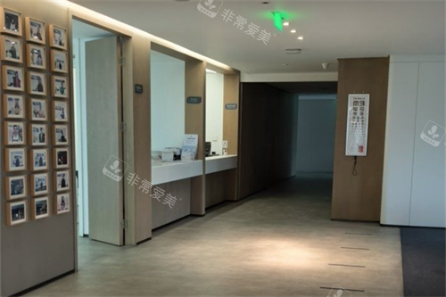 武汉阿玛施眼科环境图