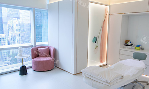 深圳联合会美整形诊室环境