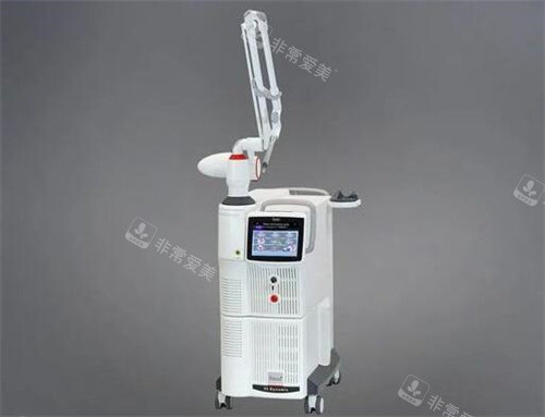 超声炮仪器设备照片