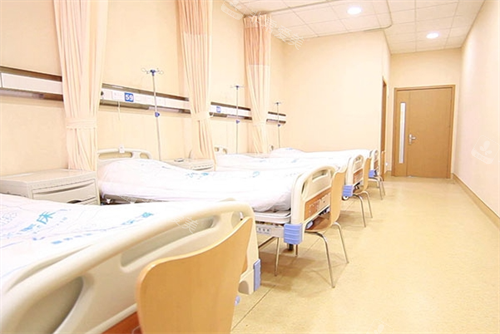 上海健桥医院疤痕科病房