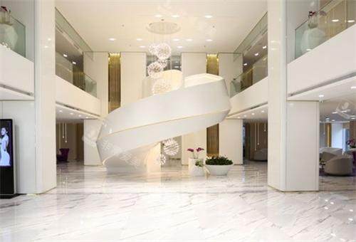 上海美莱整形医院大厅