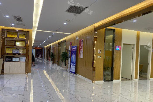 南宁东方整形大厅