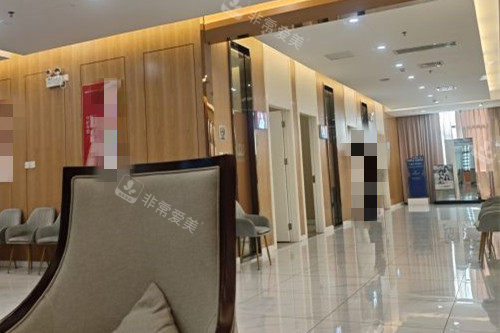 南宁东方整形内部环境图