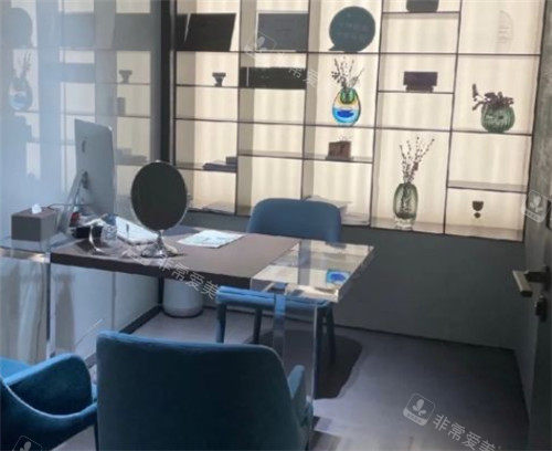 重慶藝星整形商談間 重慶藝星整形商談間