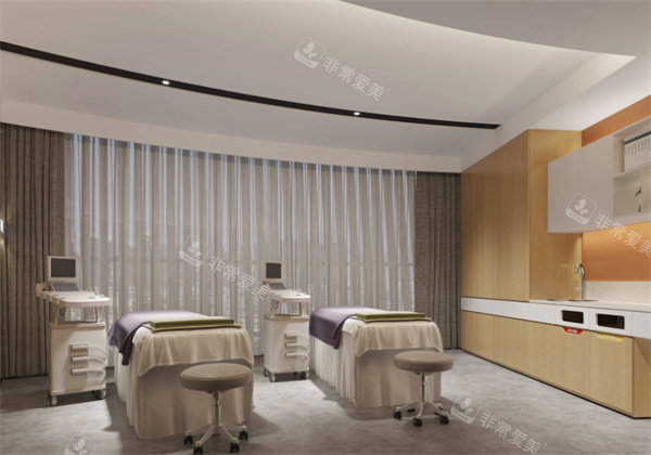 厦门欧菲整形治疗室