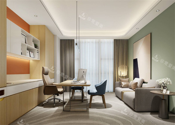 厦门欧菲整形面诊室环境