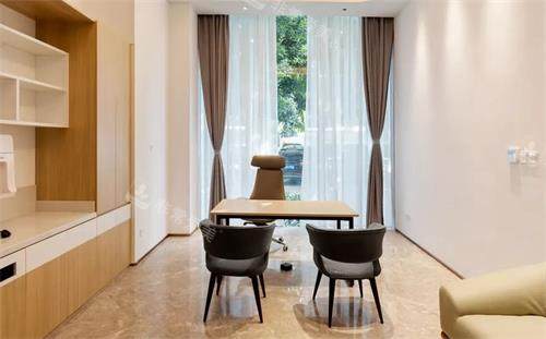 厦门欧菲医疗美容接待室环境