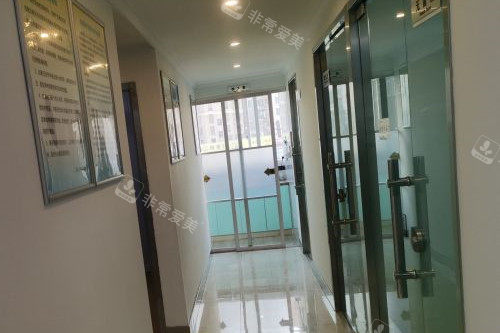 象山丹城口腔走廊图