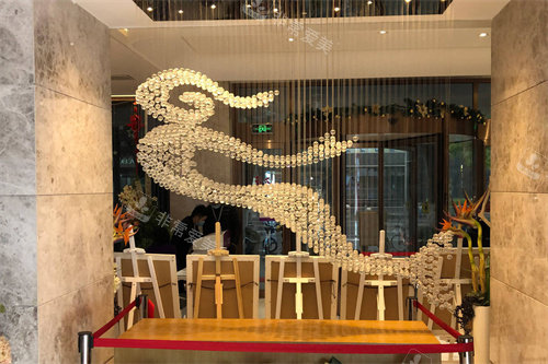 宁波美莱口腔大厅内部环境