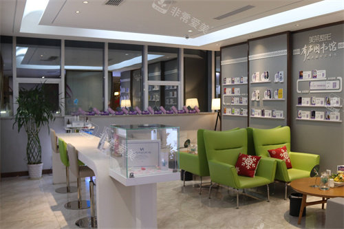宁波美莱口腔大厅
