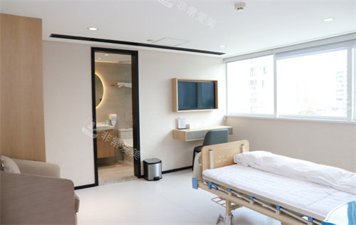 广州韩妃整形留观室