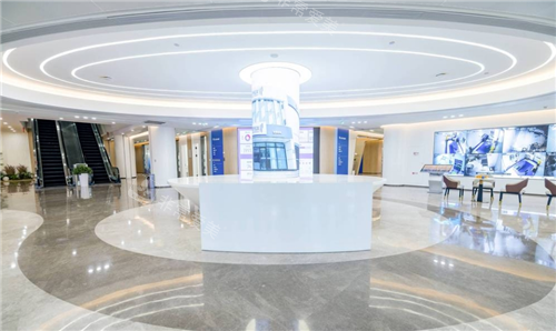 常州雍禾植发大厅