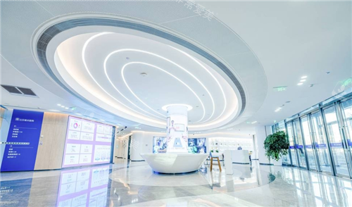 苏州雍禾植发环境图