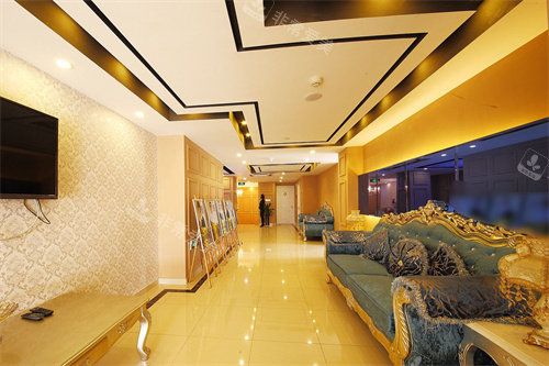 宁波尚丽医疗美容内部环境