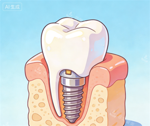 种植牙种植的图片