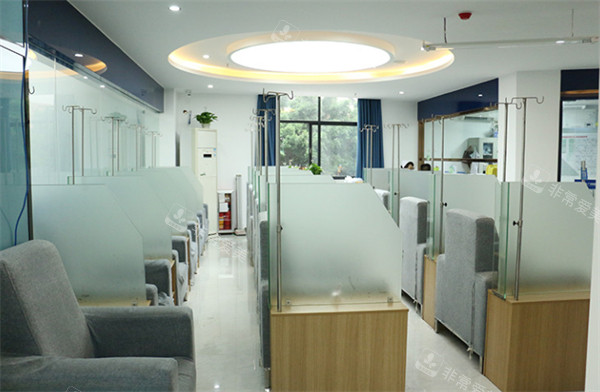 广州建国医院私密整形过道