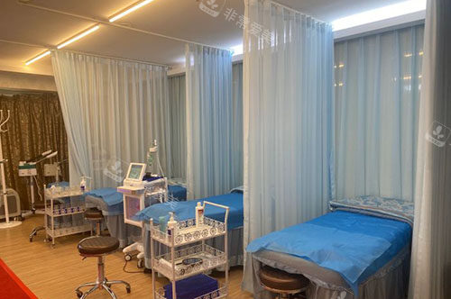 福州格莱美美容医院皮肤护理室