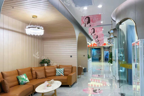 湛江韩美美容医院环境图