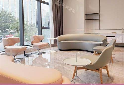 东莞天使口腔等候区