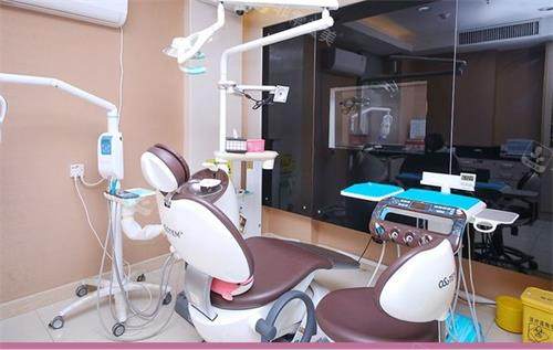 东莞天使口腔诊疗区