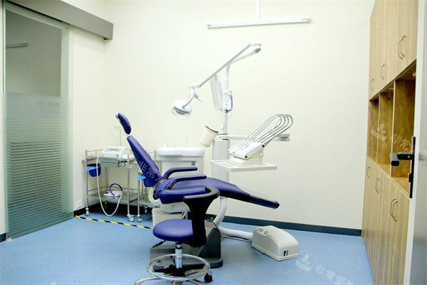 东莞好佰年口腔(虎门万达院)诊疗牙椅