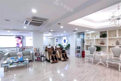 虎门拜尔口腔大厅区