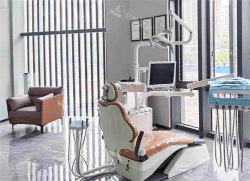 东莞牙博士口腔诊疗区
