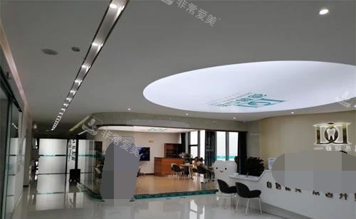 保山德韩口腔医院大厅