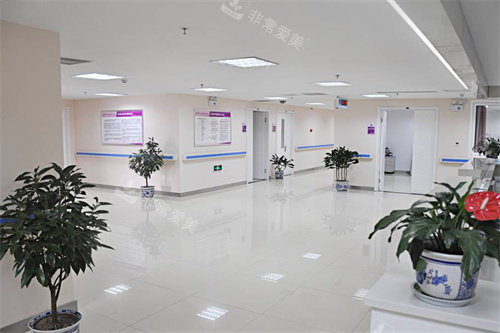 沈阳京科医院内部环境