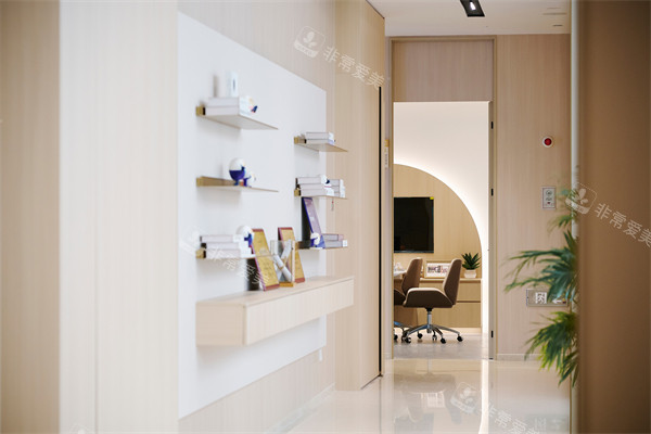 南宁柏乐口腔南湖总院环境展示图片